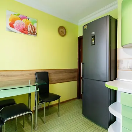 Kvartirkoff Na Obolonskiy 16a Kiev