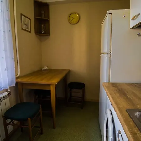 Kvartirkoff Na Obolonskiy 16a Daire Kiev